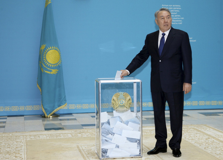 Kazakh elections