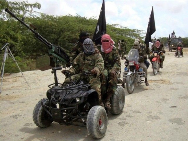 boko haram isis flags