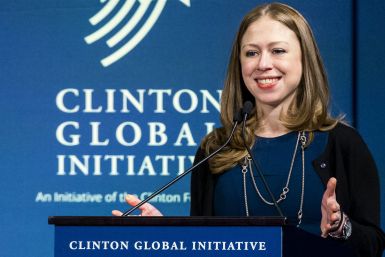 Chelsea Clinton, Clinton Foundation