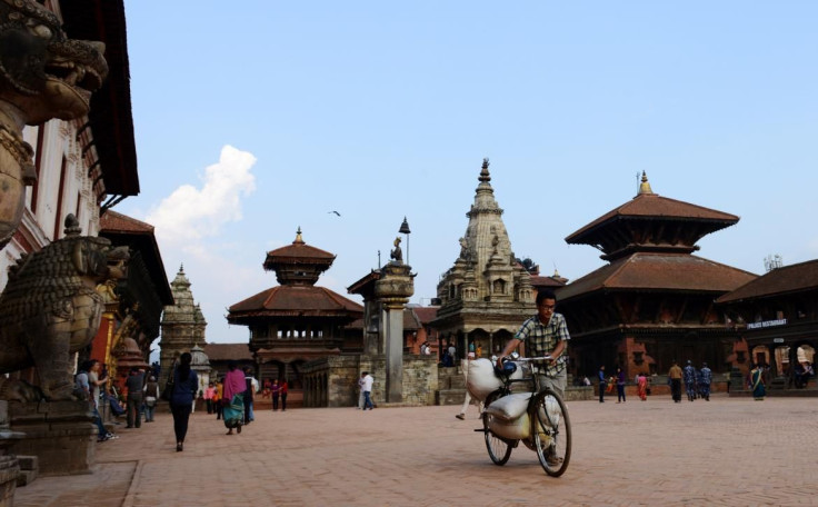 Durbar Temple