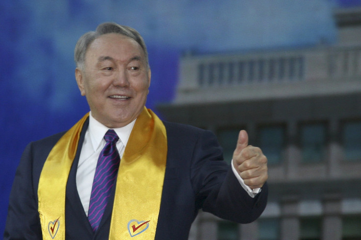 nazarbayev