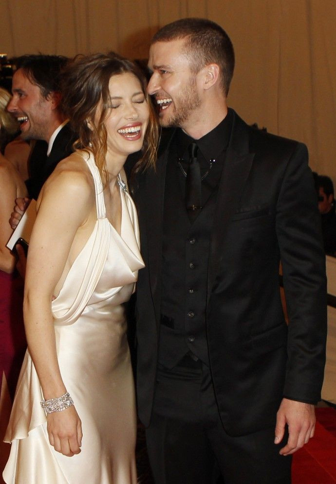 Jessica Biel, Justin Timberlake split