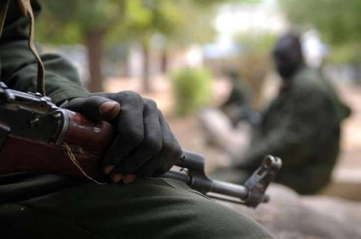 Sudan armed rebels