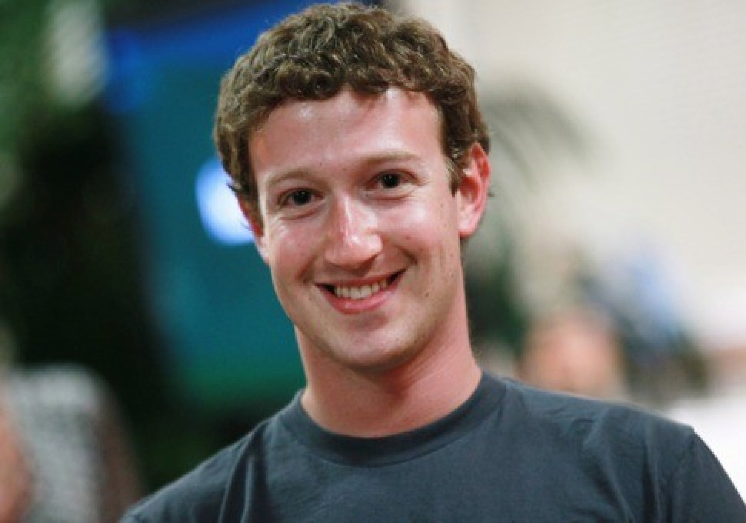 2. Mark Zuckerberg