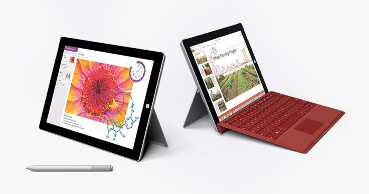 Microsoft Surface 3