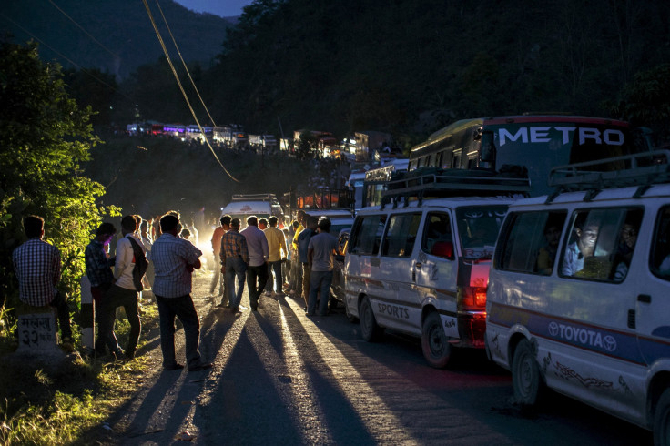 Nepal Earthquake