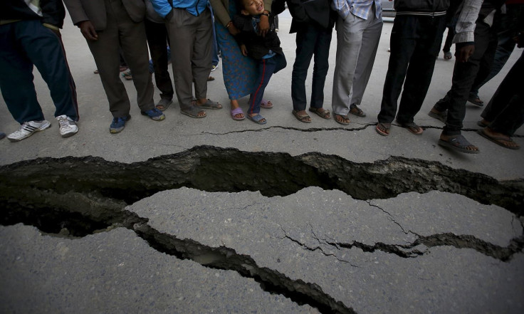 Nepal quake