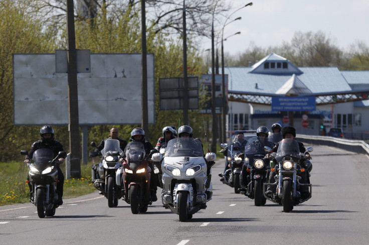 Night Wolves Biker Gang