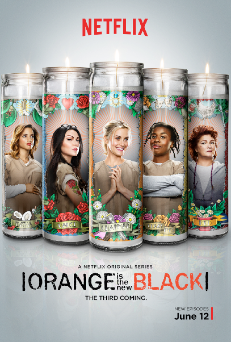 orange is the new black season 3
