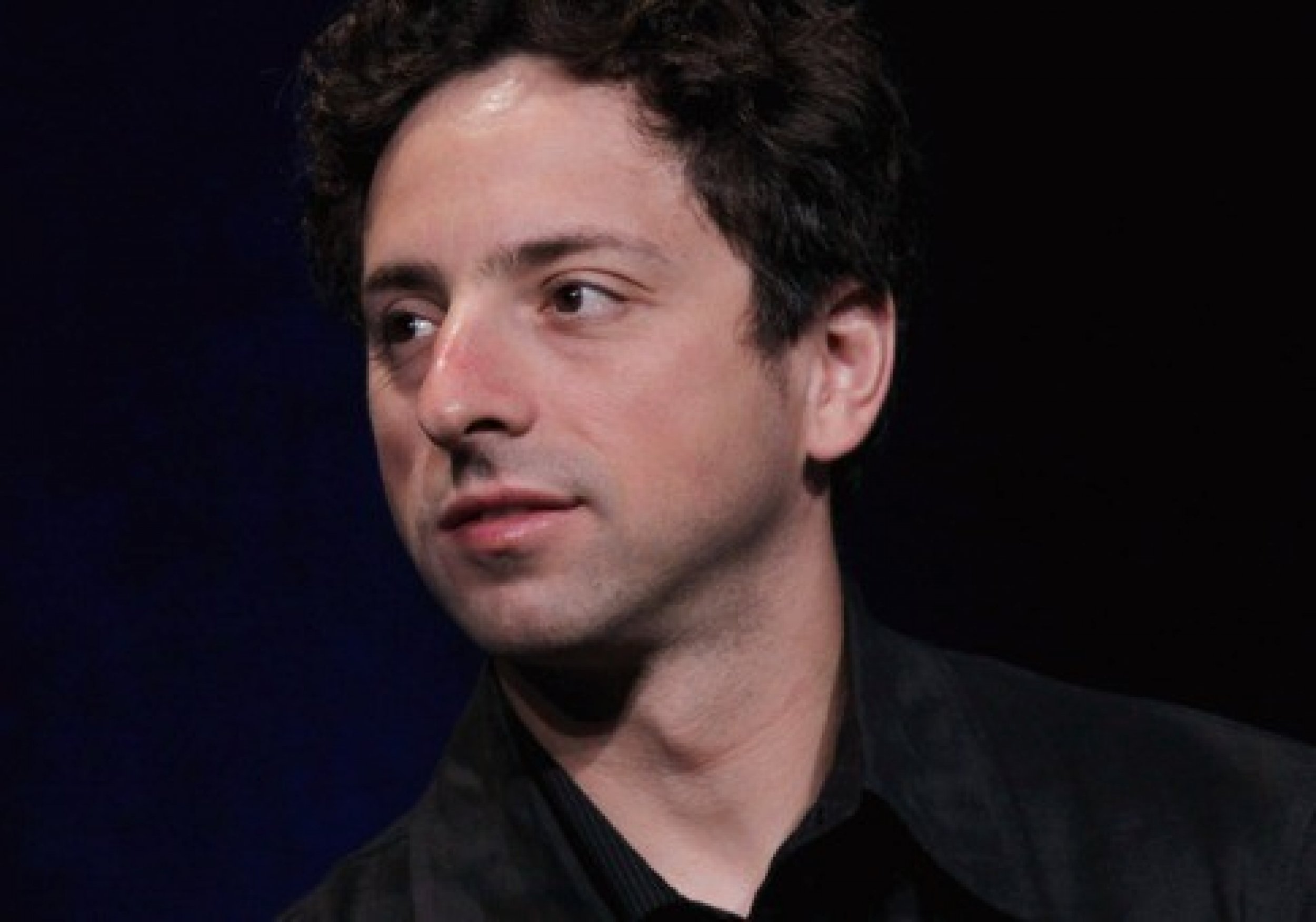 7. Sergey Brin
