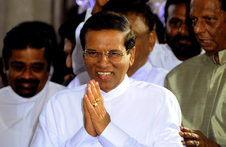 Maithripala Sirisena