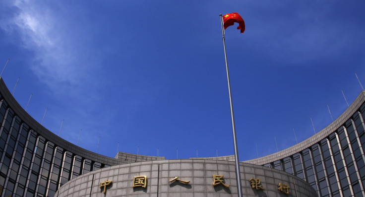 china central bank