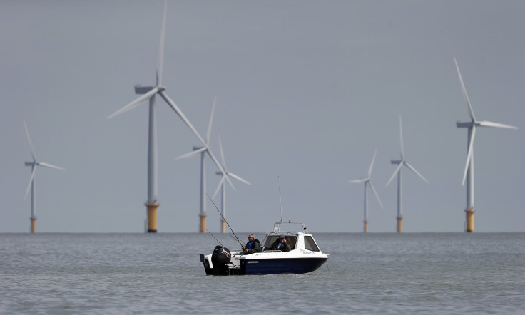 Offshore Wind Turbines