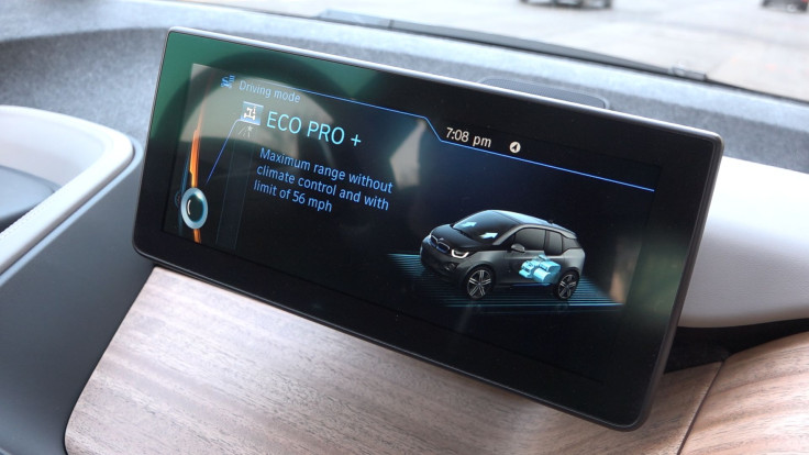 BMW Eco Pro Plus