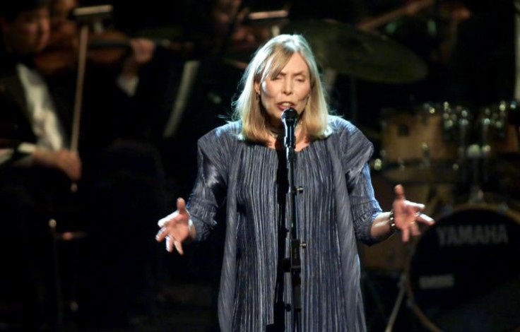 Joni Mitchell