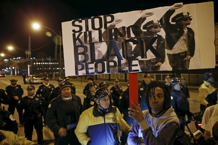 Chicago protest