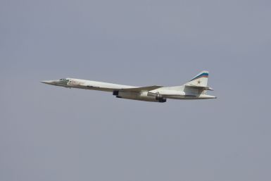 Tu-160 Bomber