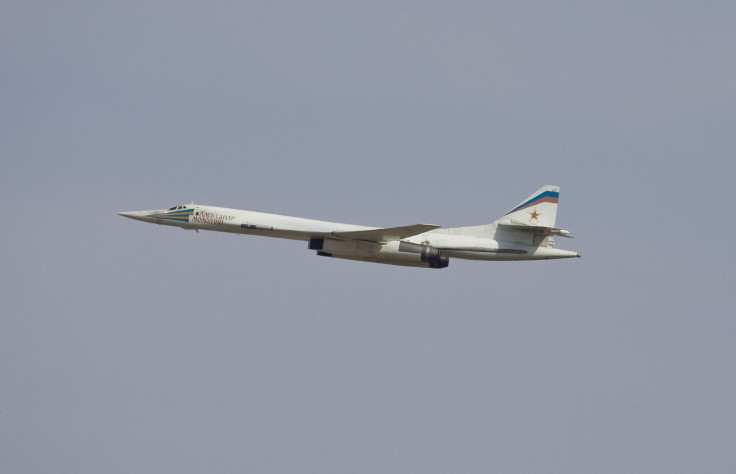 Tu-160 Bomber