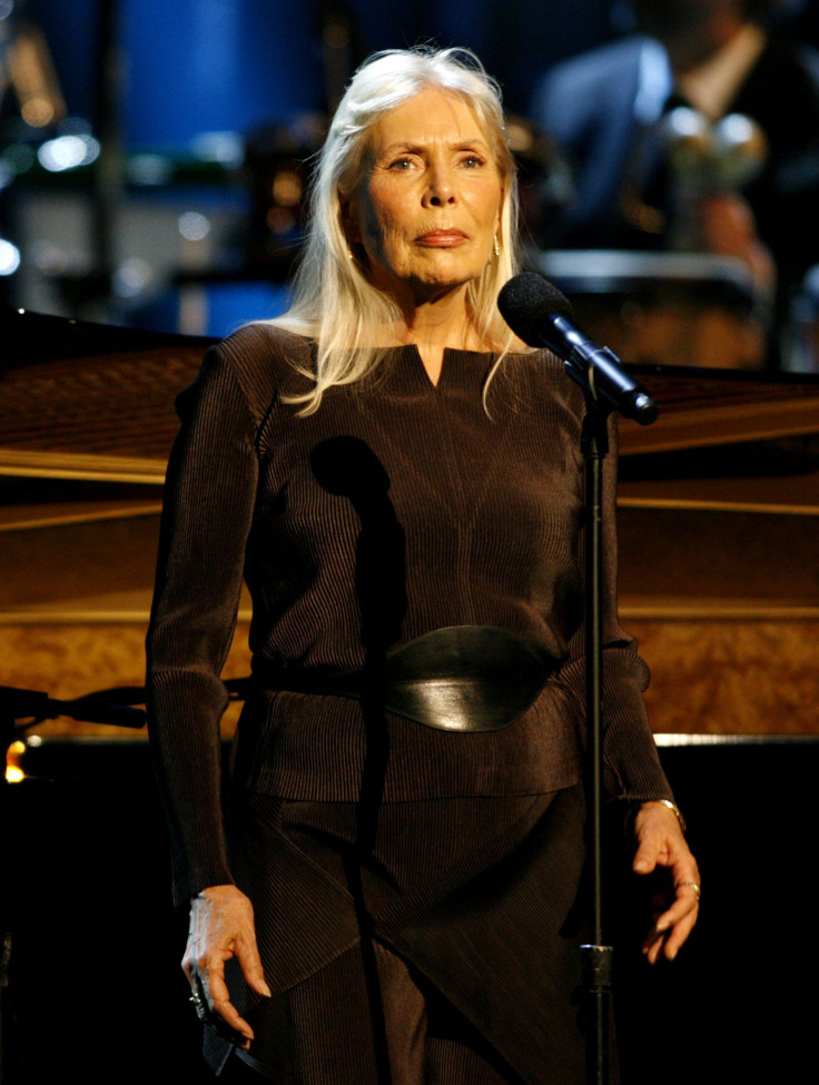 Joni Mitchell