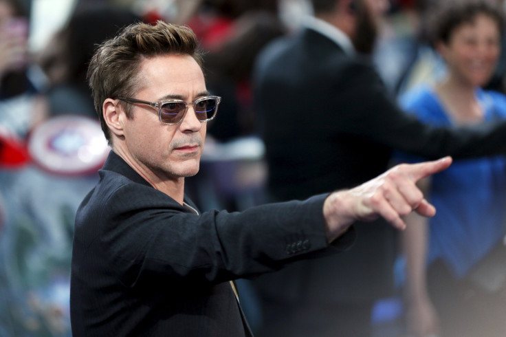 Robert Downey Jr. Talks Dad Giving Him Drugs in Documentary - Parade