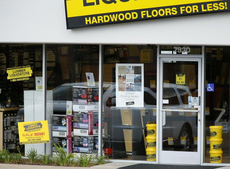 Lumber Liquidators