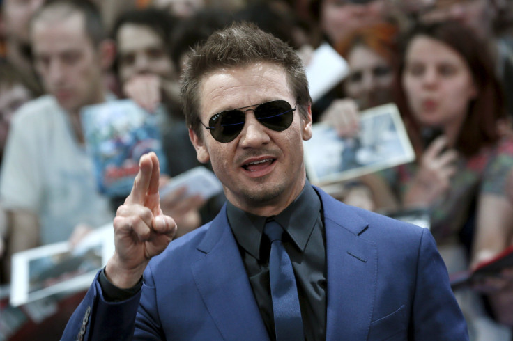 Jeremy Renner