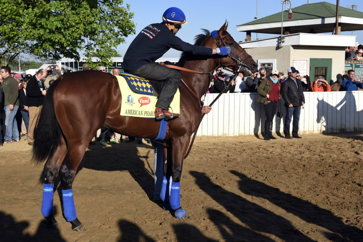 American Pharoah Kentucky Derby 2015