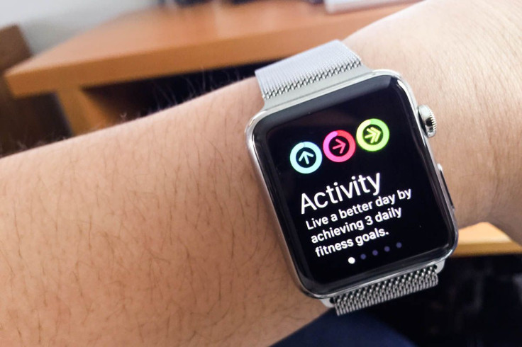 Apple Watch Activity