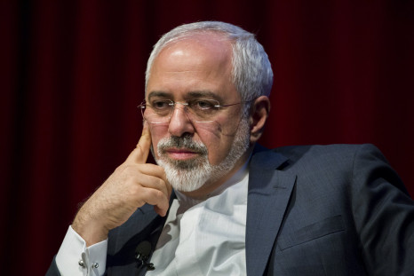 iran foreign minister