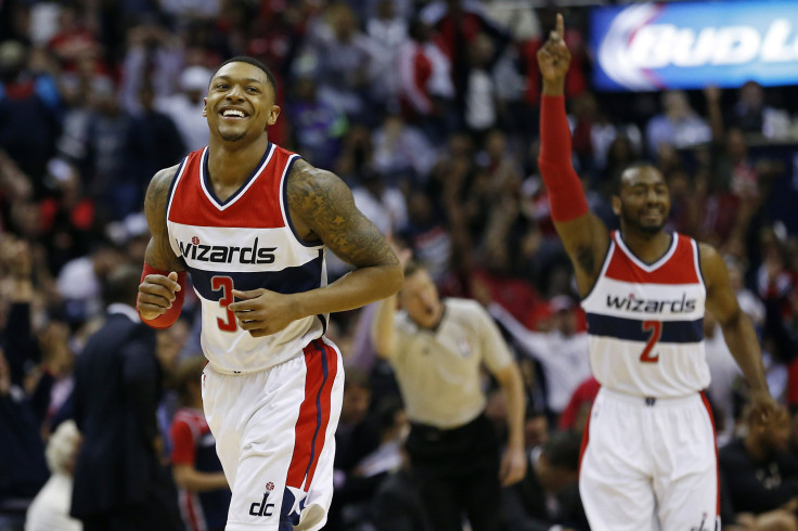 Bradley Beal John Wall