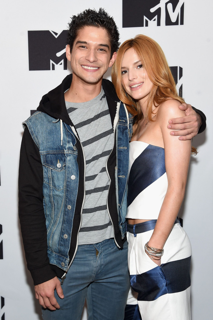 Tyler Posey Bella Thorne