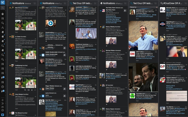 ted cruz tweetdeck