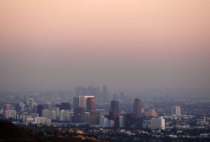 Los Angeles Smog