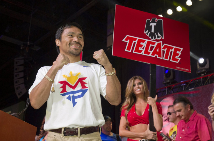 Manny Pacquiao