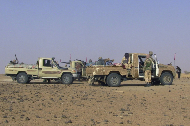 mali rebels