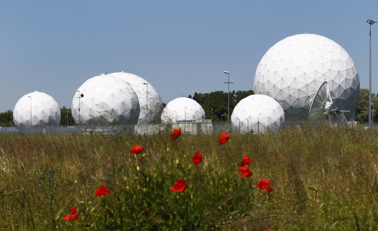 german monitoring station