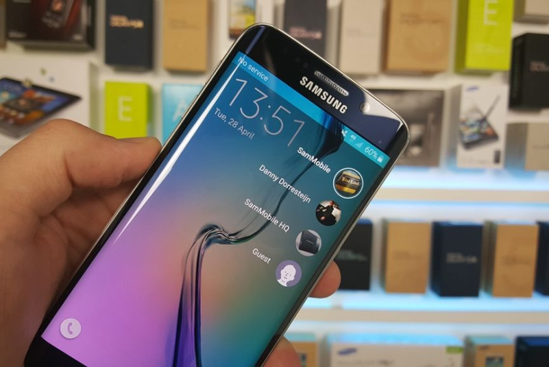 GalaxyS6Edge-Android5.1.1Lollipop