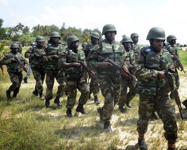 Nigerian Army Rescues 60 Women, 100 Children From Boko Haram's ...