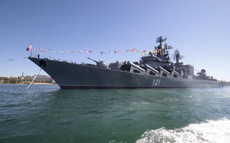 Russia's Northern Fleet