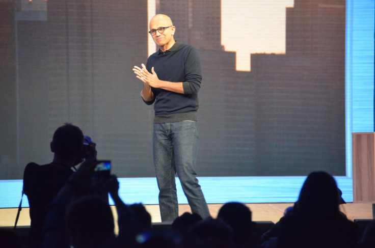 Nadella cloud