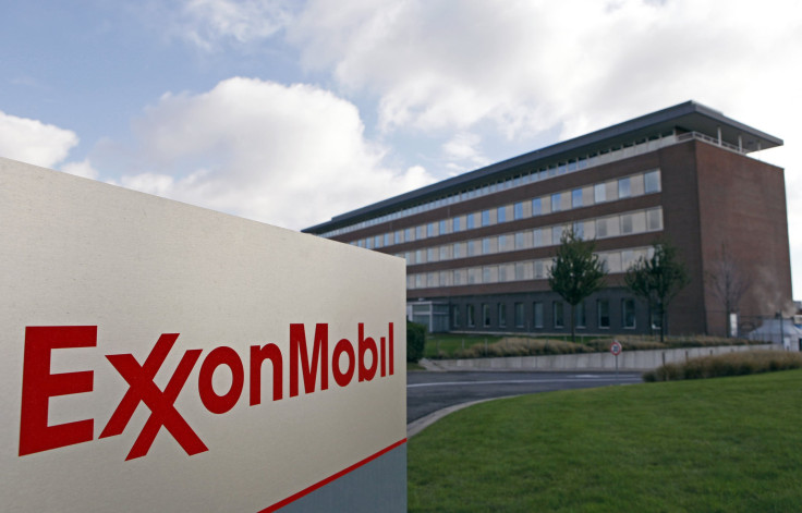 Exxon Q1 Earnings