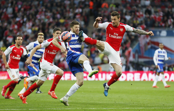 Mathieu Debuchy