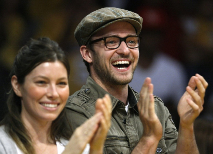 Justin Timberlake and Jessica Biel split