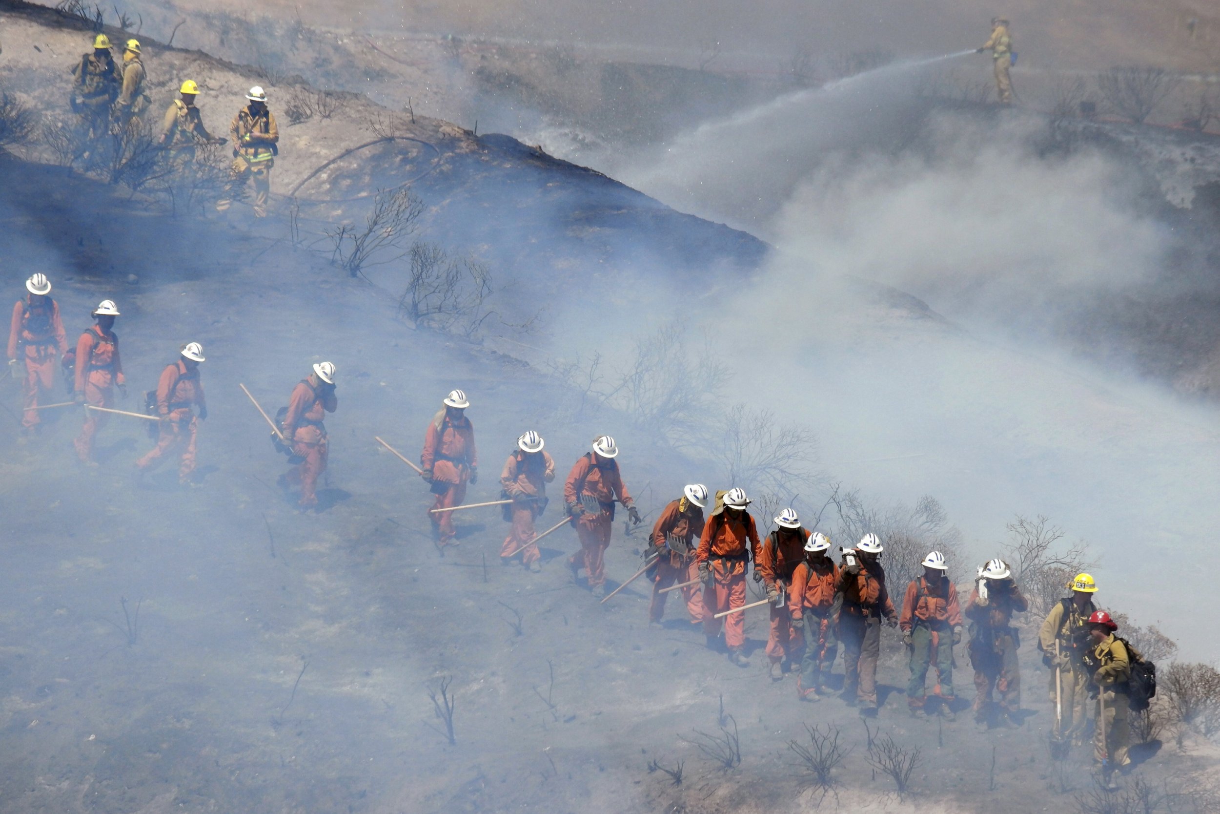 California Fire Season 2015: Why This Year Could Be One Of The Worst On ...