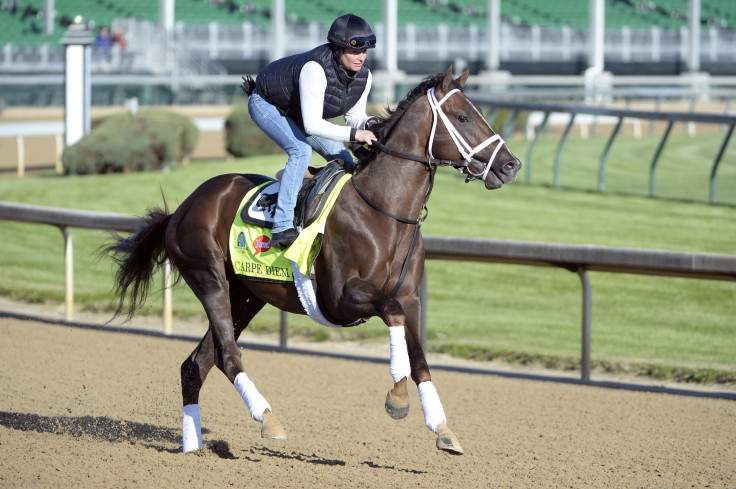 Carpe Diem Kentucky Derby 2015