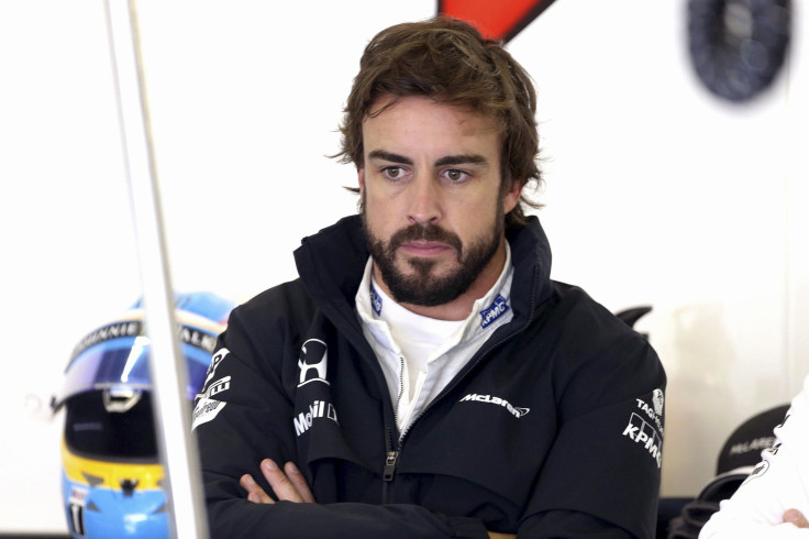 Fernando Alonso