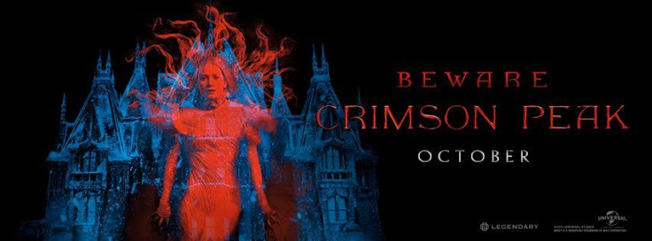 "Crimson Peak"