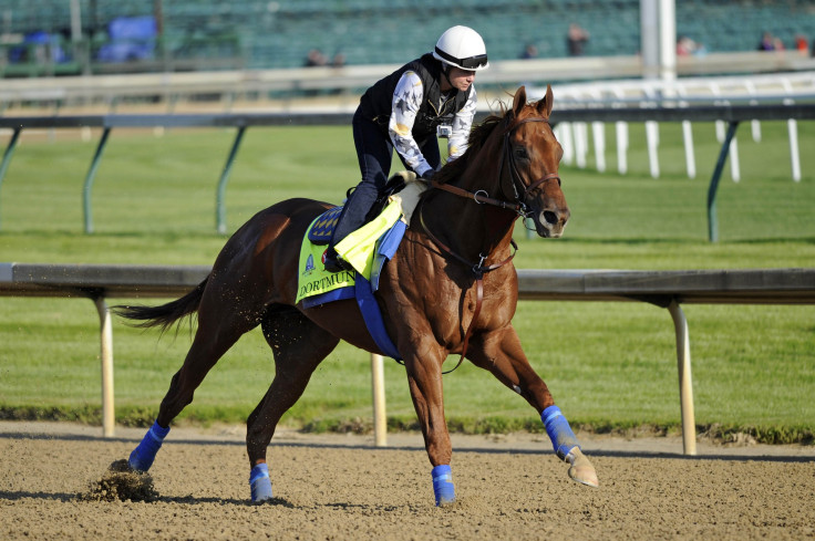 Dortmund Kentucky Derby 2015