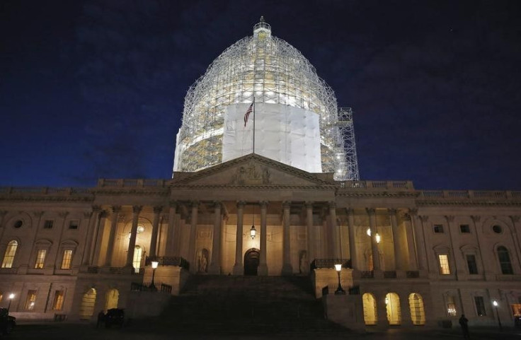 Capitol building