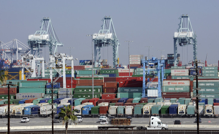 Port of Los Angeles